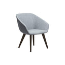 Chair Solutions Brek Timber Black Chair