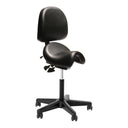 Buro Bambach Saddle Seat-Vinyl