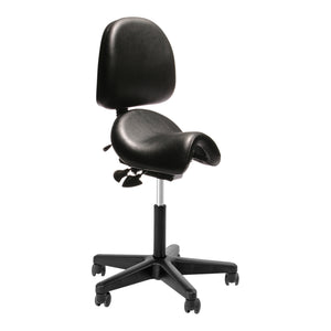 Buro Bambach Saddle Seat-Vinyl