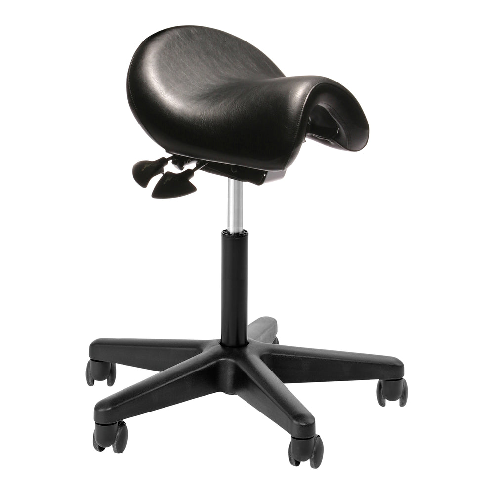 Buro Bambach Saddle Seat - Vinyl