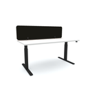 Boyd Acoustic 24mm Desk Screen - 1800mm