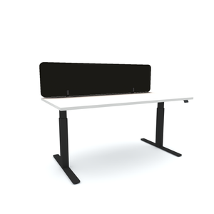Boyd Acoustic 12mm Desk Screen - 1800mm