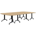 Accent Boost Boardroom Table
