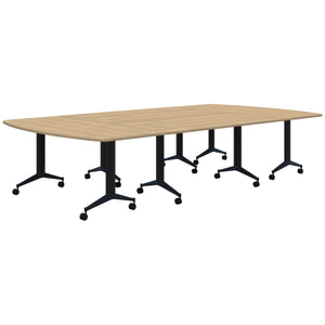 Accent Boost Boardroom Table