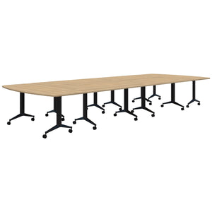 Accent Boost Boardroom Table
