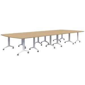 Accent Boost Boardroom Table