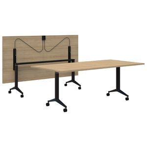 Accent Boost Flip Table
