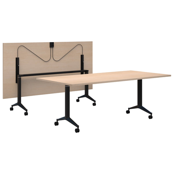 Accent Boost Flip Table