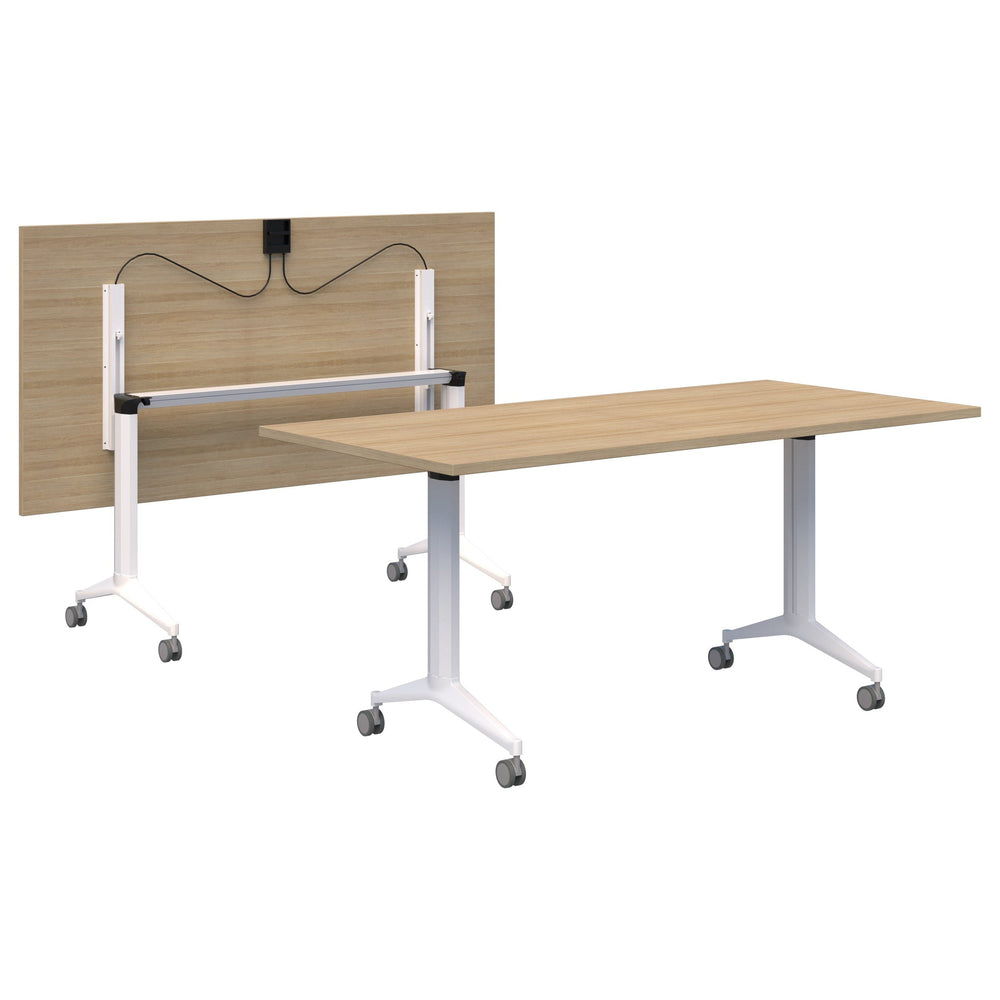 Accent Boost Flip Table