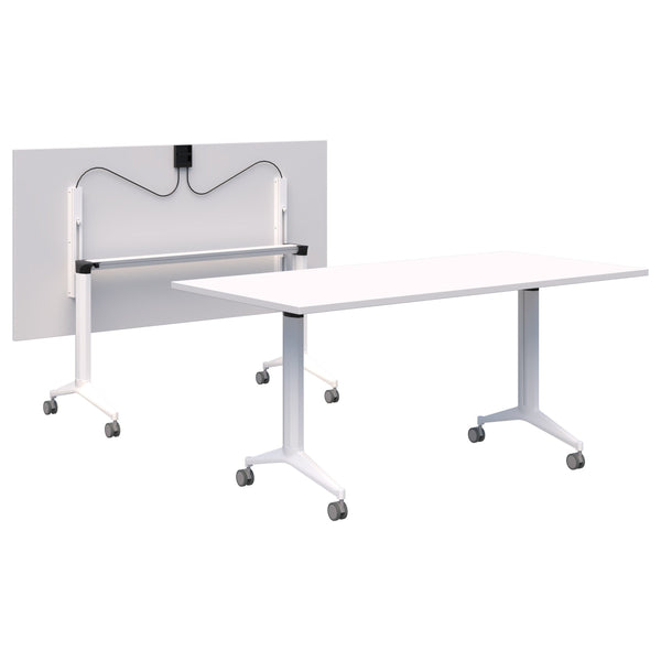 Accent Boost Flip Table