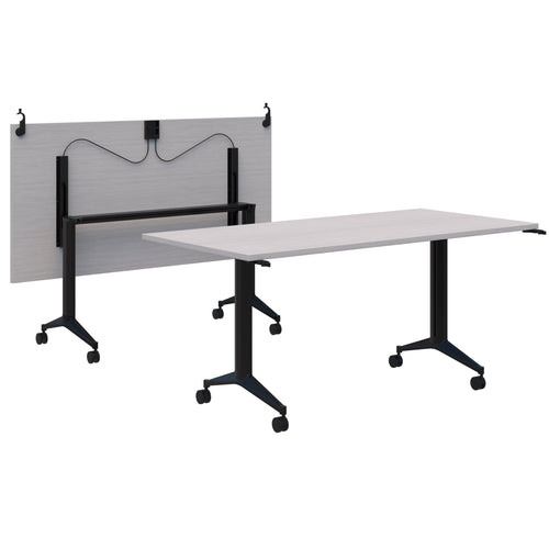 Accent Boost Flip Table with Connectors