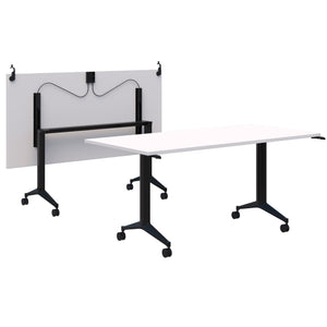Accent Boost Flip Table with Connectors