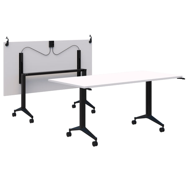 Accent Boost Flip Table with Connectors
