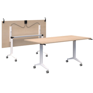 Accent Boost Flip Table with Connectors
