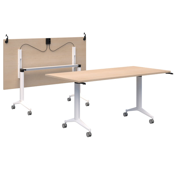 Accent Boost Flip Table with Connectors