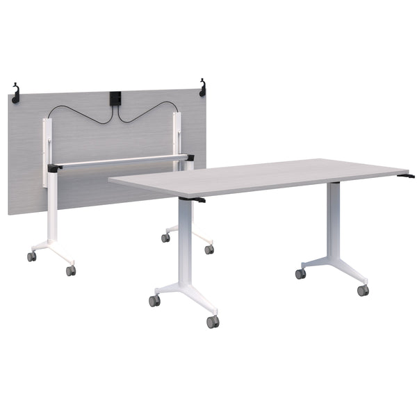 Accent Boost Flip Table with Connectors