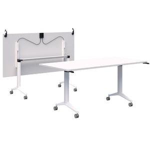 Accent Boost Flip Table with Connectors