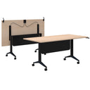 Accent Boost Flip Table with Modesty and Connectors
