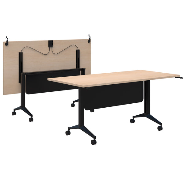 Accent Boost Flip Table with Modesty and Connectors