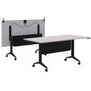 Accent Boost Flip Table with Modesty and Connectors