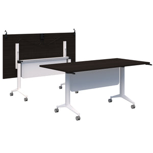 Accent Boost Flip Table with Modesty and Connectors