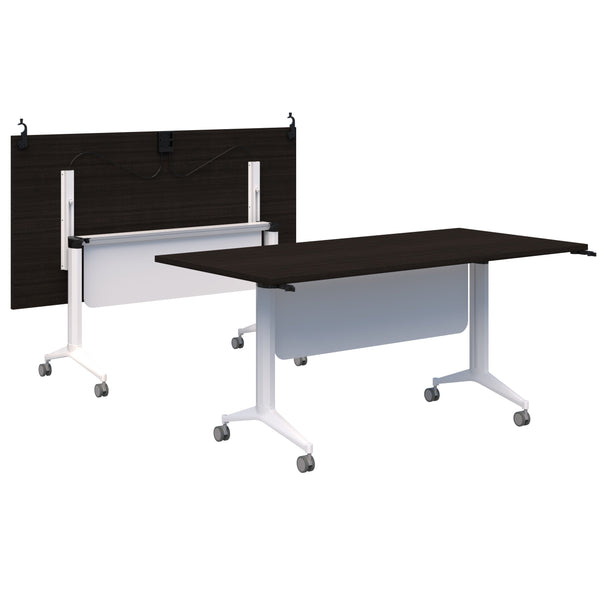 Accent Boost Flip Table with Modesty and Connectors