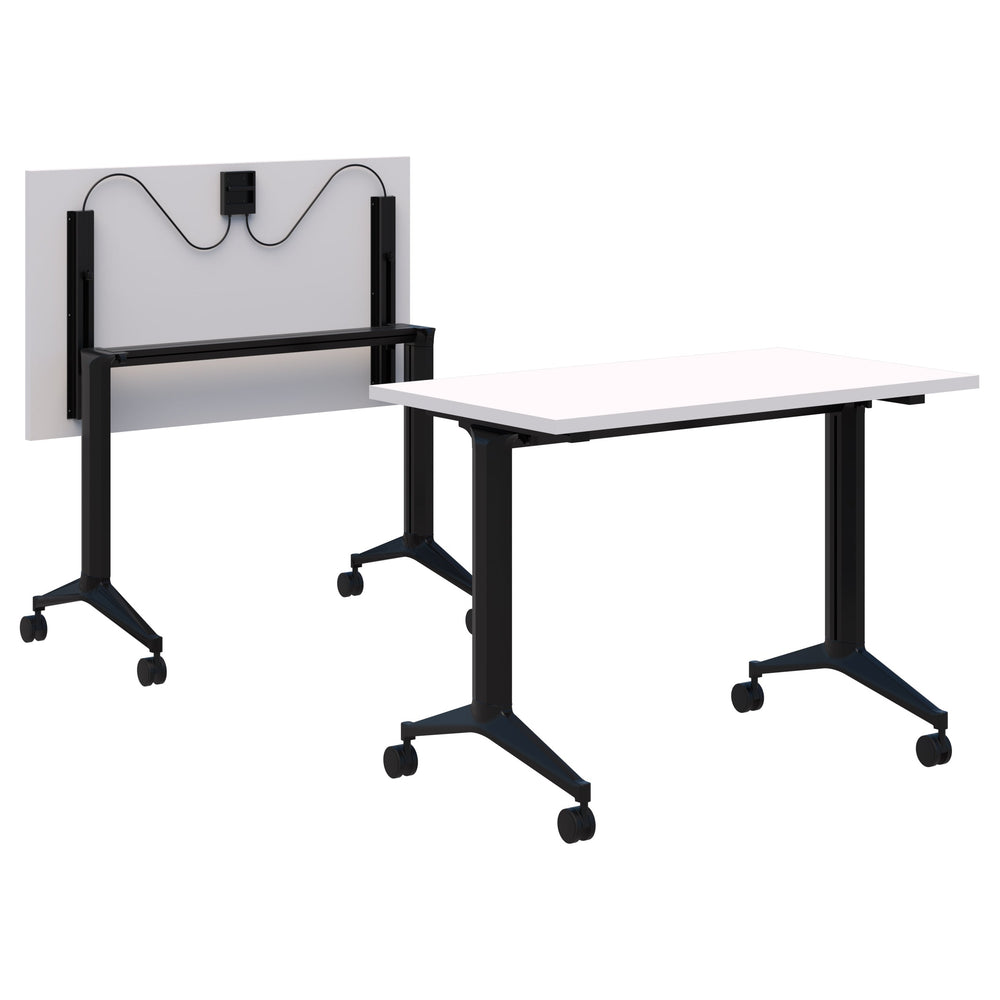 Accent Boost Flip Training Table