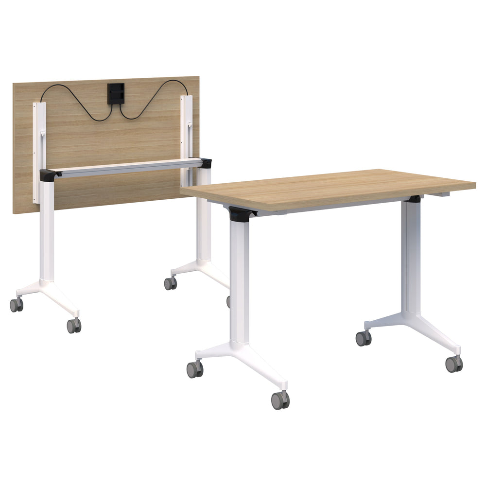 Accent Boost Flip Training Table