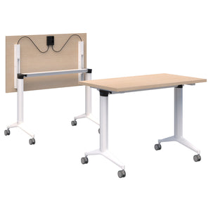 Accent Boost Flip Training Table