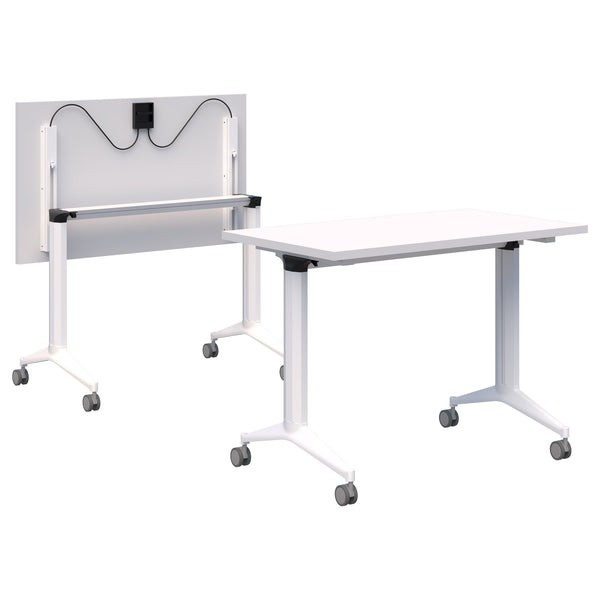 Accent Boost Flip Training Table