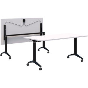 Accent Boost Flip Training Table