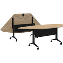 Accent Boost Flip Table - Trapezium Top with Modesty