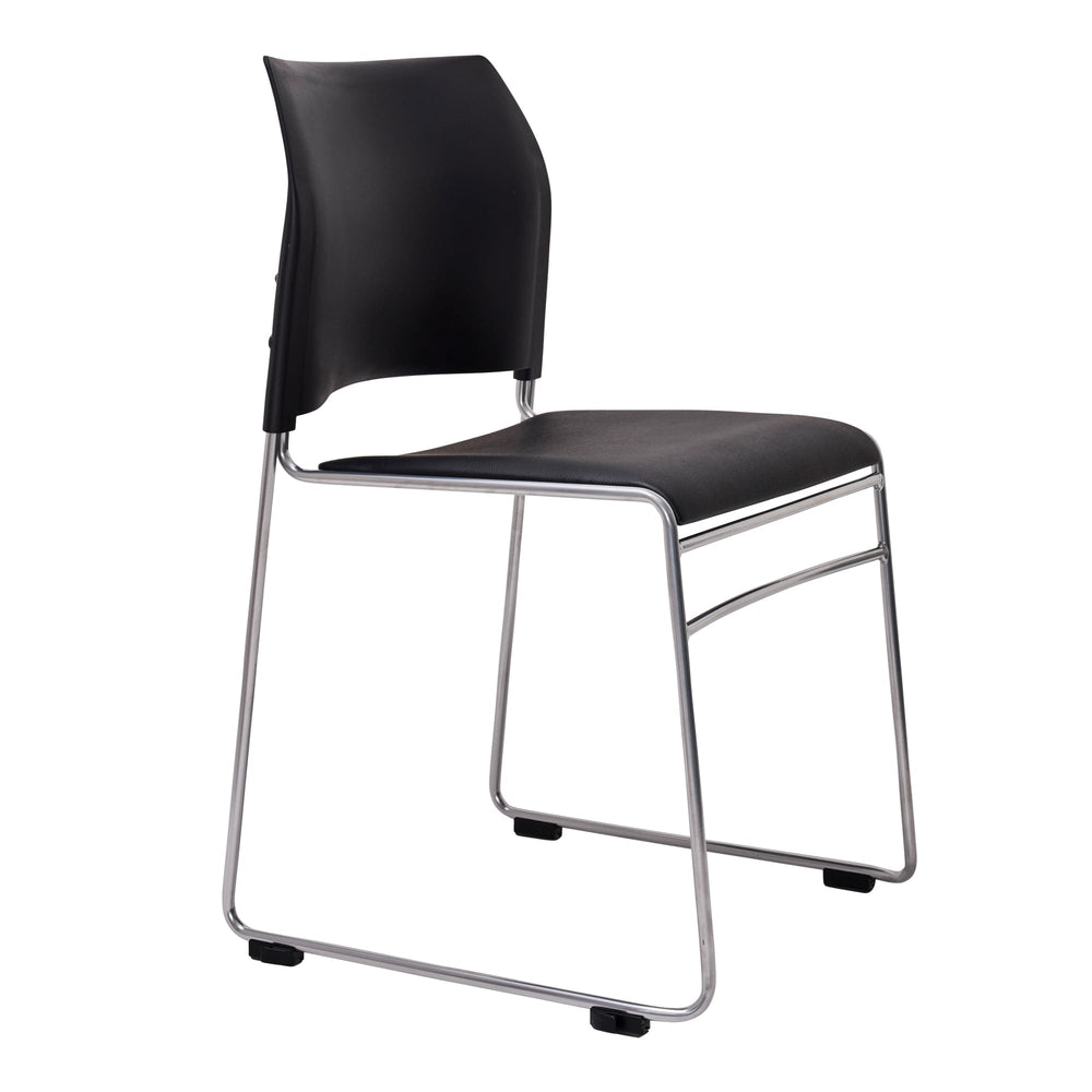 Buro Maxim Sled Chair