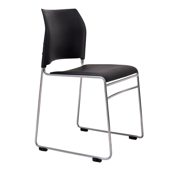 Buro Maxim Sled Chair