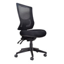 Buro Metro II High Back 24-7 Chair - Nylon Base