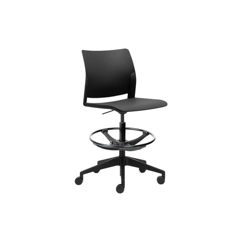 Chair Solutions CSO2 Solid Back Drafter Chair