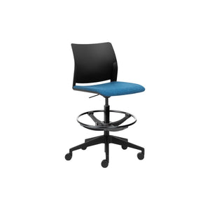 Chair Solutions CSO2 Solid Back Drafter Seat Pad Chair