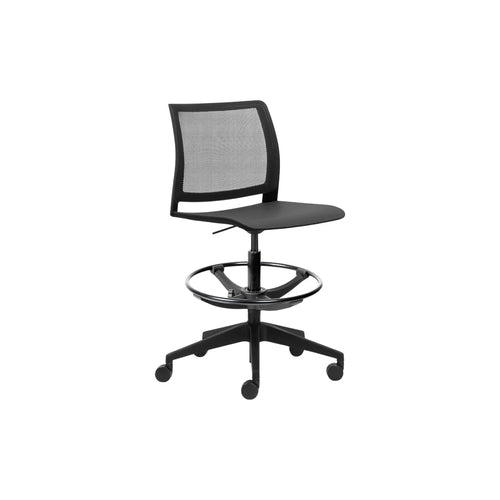 Chair Solutions CSO2 Mesh Drafter Chair