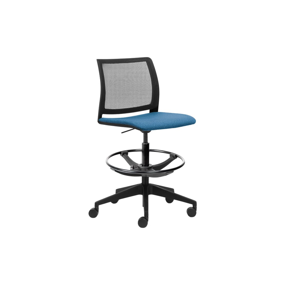 Chair Solutions CSO2 Mesh Drafter Seat Pad Chair