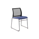 Chair Solutions CSO2 Mesh Sled Seat Pad Chair