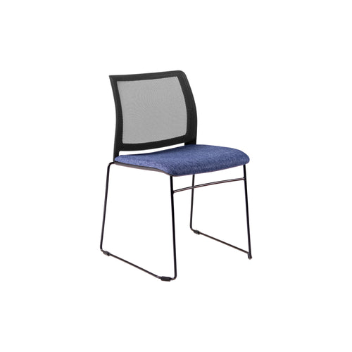 Chair Solutions CSO2 Mesh Sled Seat Pad Chair