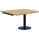 Accent Classic Trapezium Wallmounted Table