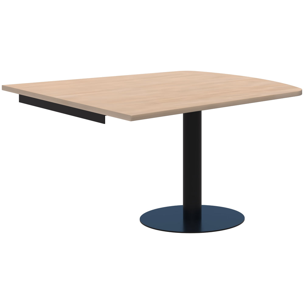 Accent Classic Trapezium Wallmounted Table