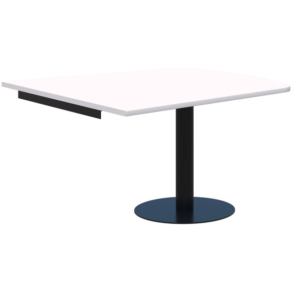 Accent Classic Trapezium Wallmounted Table