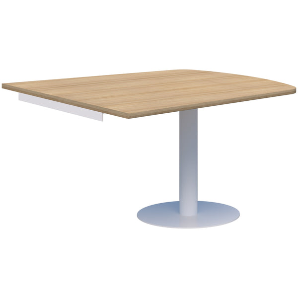 Accent Classic Trapezium Wallmounted Table