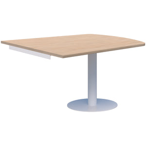 Accent Classic Trapezium Wallmounted Table