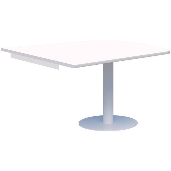 Accent Classic Trapezium Wallmounted Table