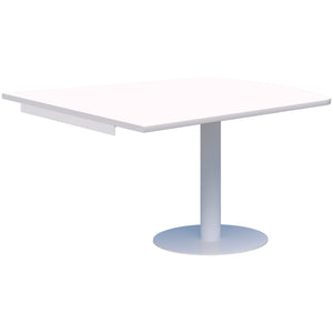 Accent Classic Trapezium Wallmounted Table