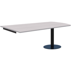 Accent Classic Trapezium Wallmounted Table