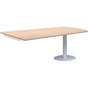 Accent Classic Trapezium Wallmounted Table